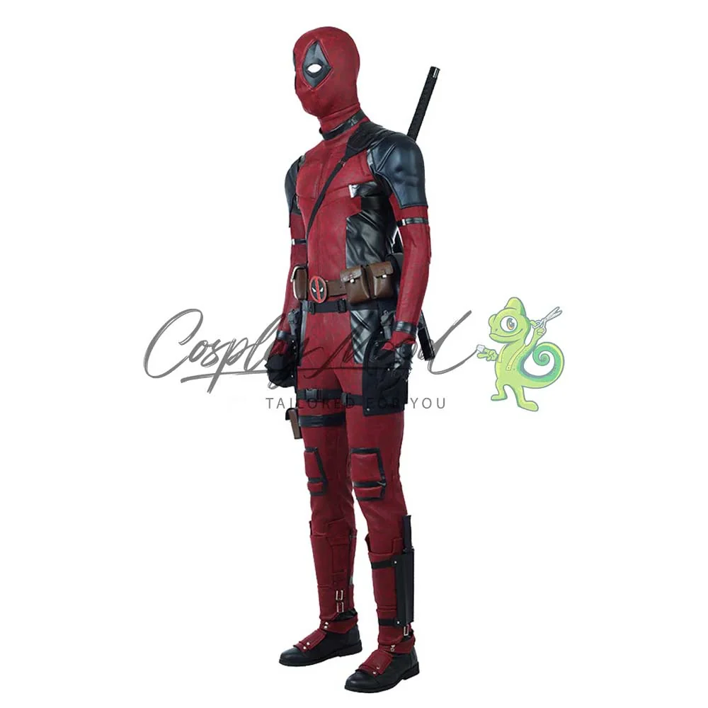Costume Cosplay Deadpool Marvel - immagine 5
