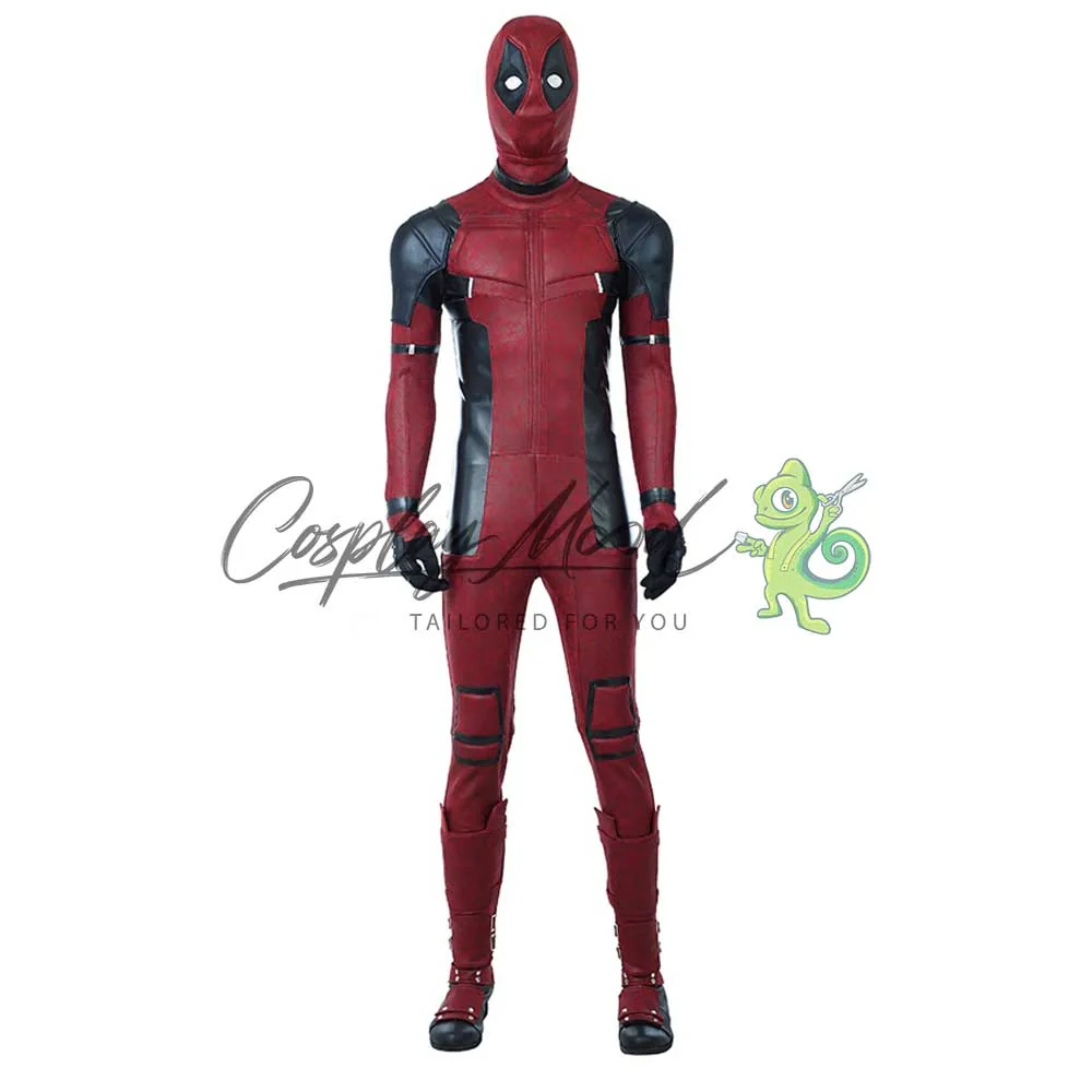 Costume Cosplay Deadpool Marvel - immagine 7