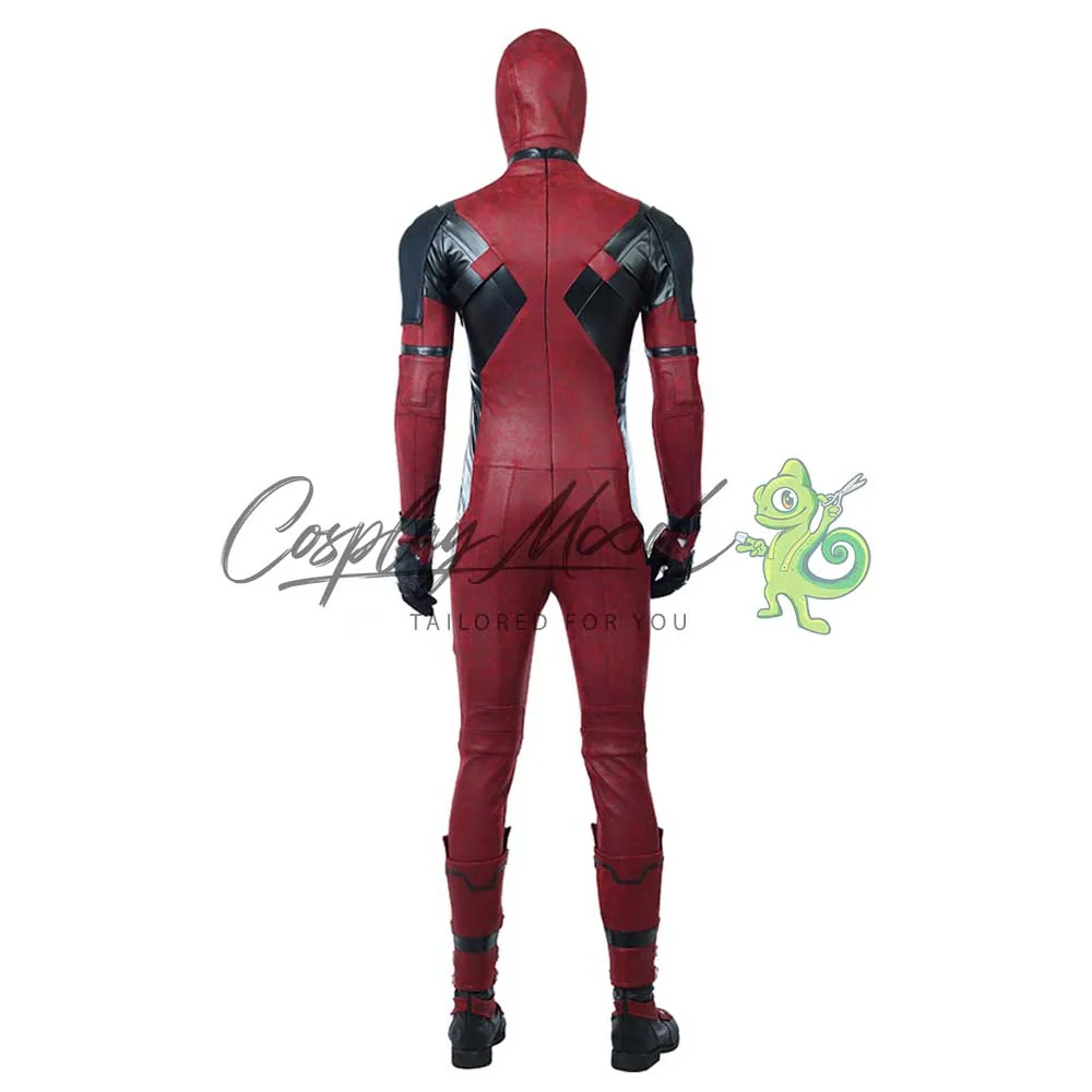 Costume Cosplay Deadpool Marvel - immagine 8