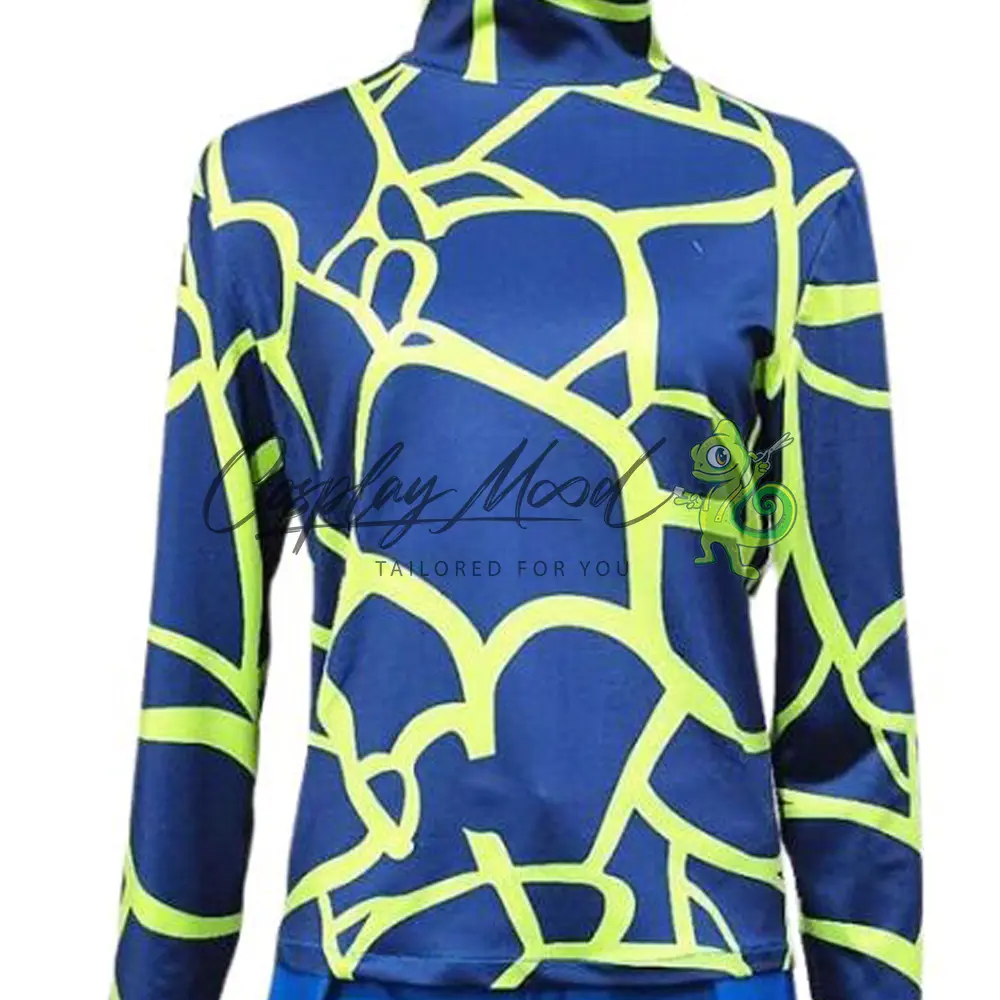 Costume Cosplay Dellinger One Piece - immagine 6