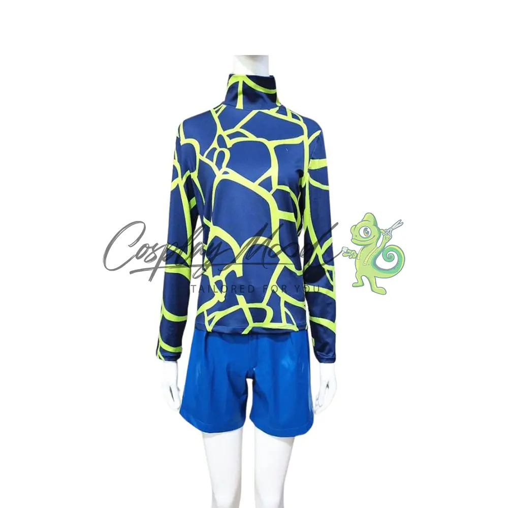 Costume Cosplay Dellinger One Piece