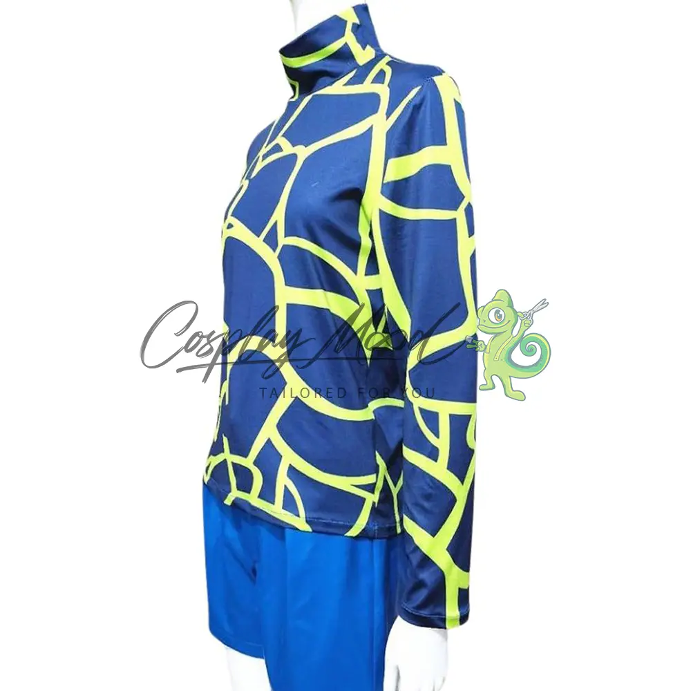 Costume Cosplay Dellinger One Piece - immagine 4