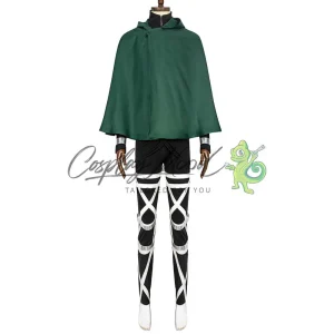 Costume Cosplay Uniforme Corpo di Ricerca Attack on Titan Shingeki no Kyojin Final Season