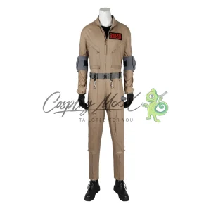 Costume Cosplay Divisa Ghostbusters Ghostbusters Minaccia Glaciale