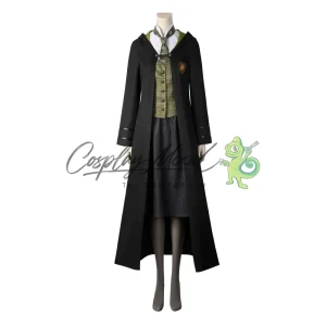 Costume Cosplay Tassorosso Hogwarts Legacy
