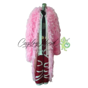 Costume Cosplay Donquijote Doflamingo One Piece