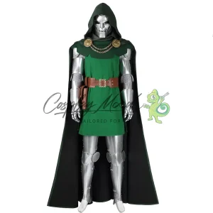 Costume Cosplay Dottor Destino I Fantastici 4 Marvel