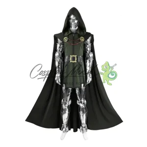 Costume Cosplay Dottor Destino Avengers Doomsday Marvel