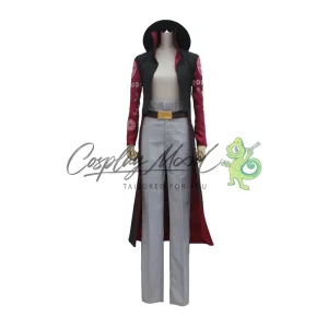 Costume Cosplay Mihawk One Piece
