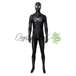 Costume Cosplay Spider-Man Simbionte Spiderman 3