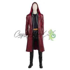 Costume Cosplay Edward Elric Full Metal Alchemist