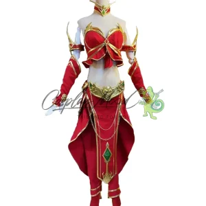 Costume Cosplay Elfo del Sangue World of Warcraft