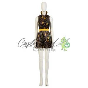 Costume Cosplay Ember Lumen Elemental Pixar