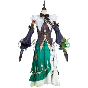 Costume Cosplay Emilie Genshin Impact