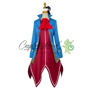 Costume Cosplay Emul Shangri-La Frontier
