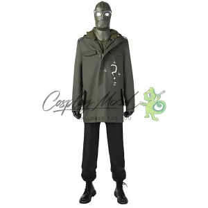 Costume Cosplay Enigmista The Batman DCU