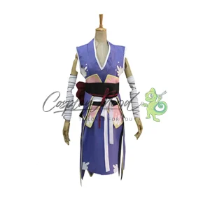 Costume Cosplay Erza Scarlett Veste di Yuen Fairytail
