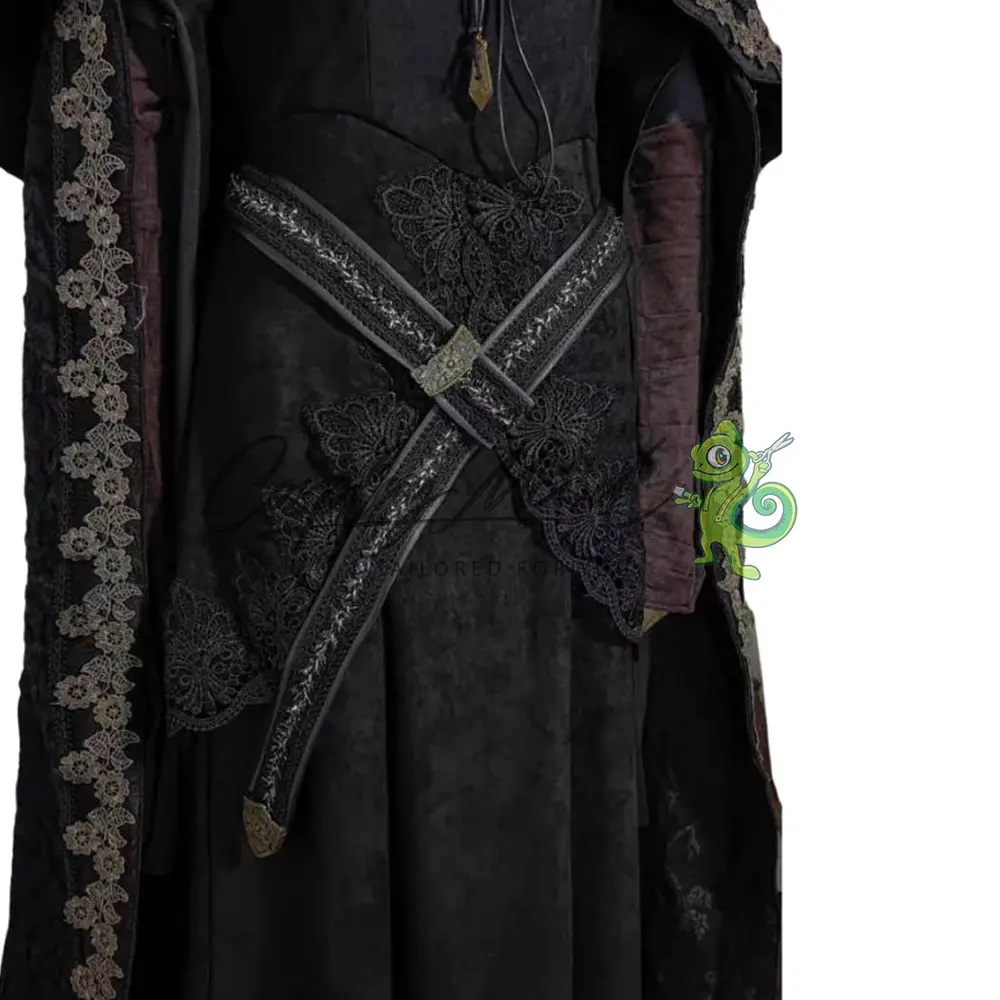 Costume Cosplay Guardiana del fuoco Dark Soul's III - immagine 7