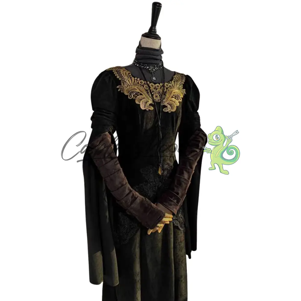 Costume Cosplay Guardiana del fuoco Dark Soul's III - immagine 5
