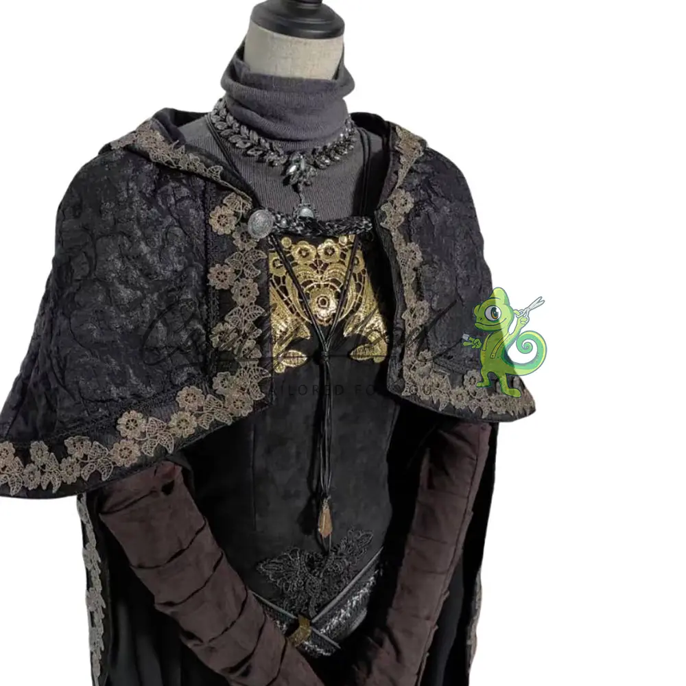 Costume Cosplay Guardiana del fuoco Dark Soul's III - immagine 6