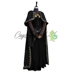 Costume Cosplay Guardiana del fuoco Dark Soul's III