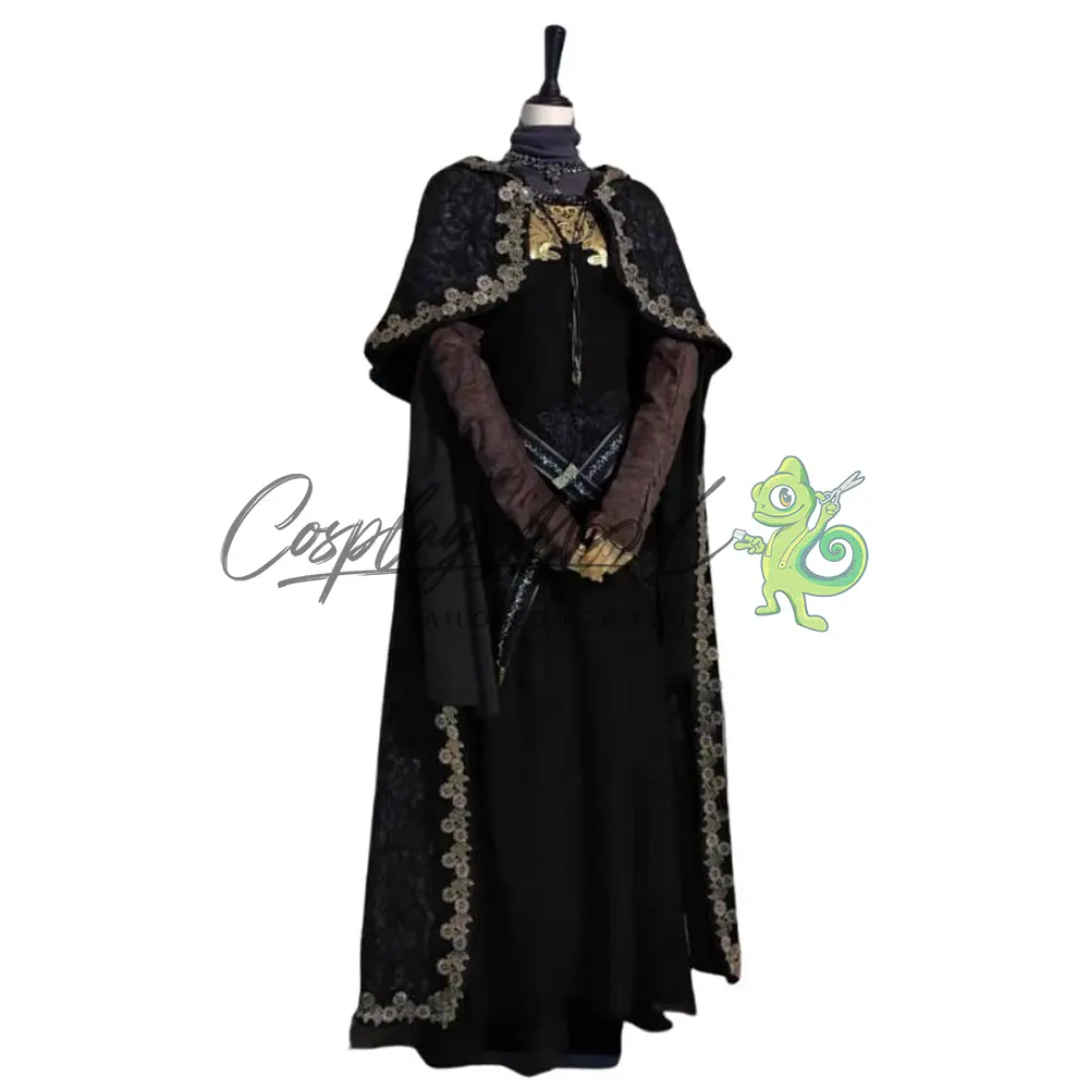 Costume Cosplay Guardiana del fuoco Dark Soul's III