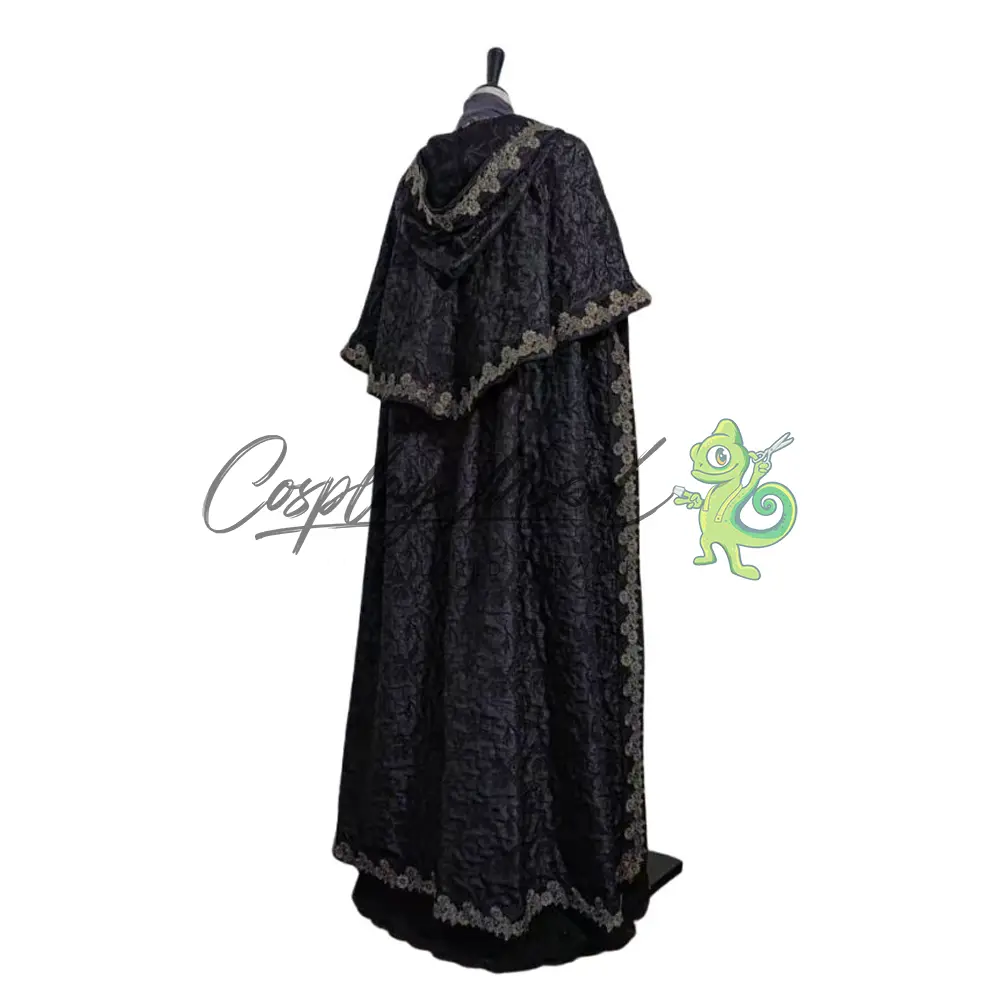 Costume Cosplay Guardiana del fuoco Dark Soul's III - immagine 4