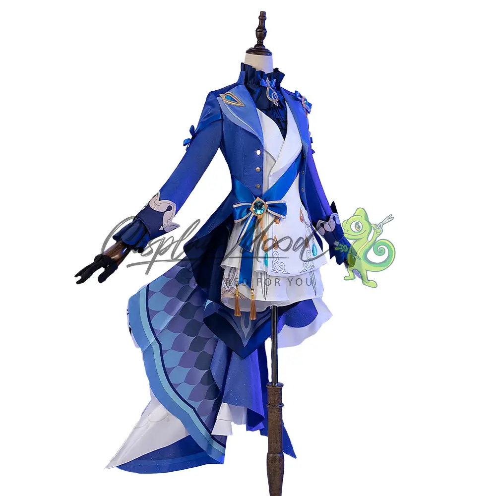 Costume Cosplay Furina Genshin Impact - immagine 5
