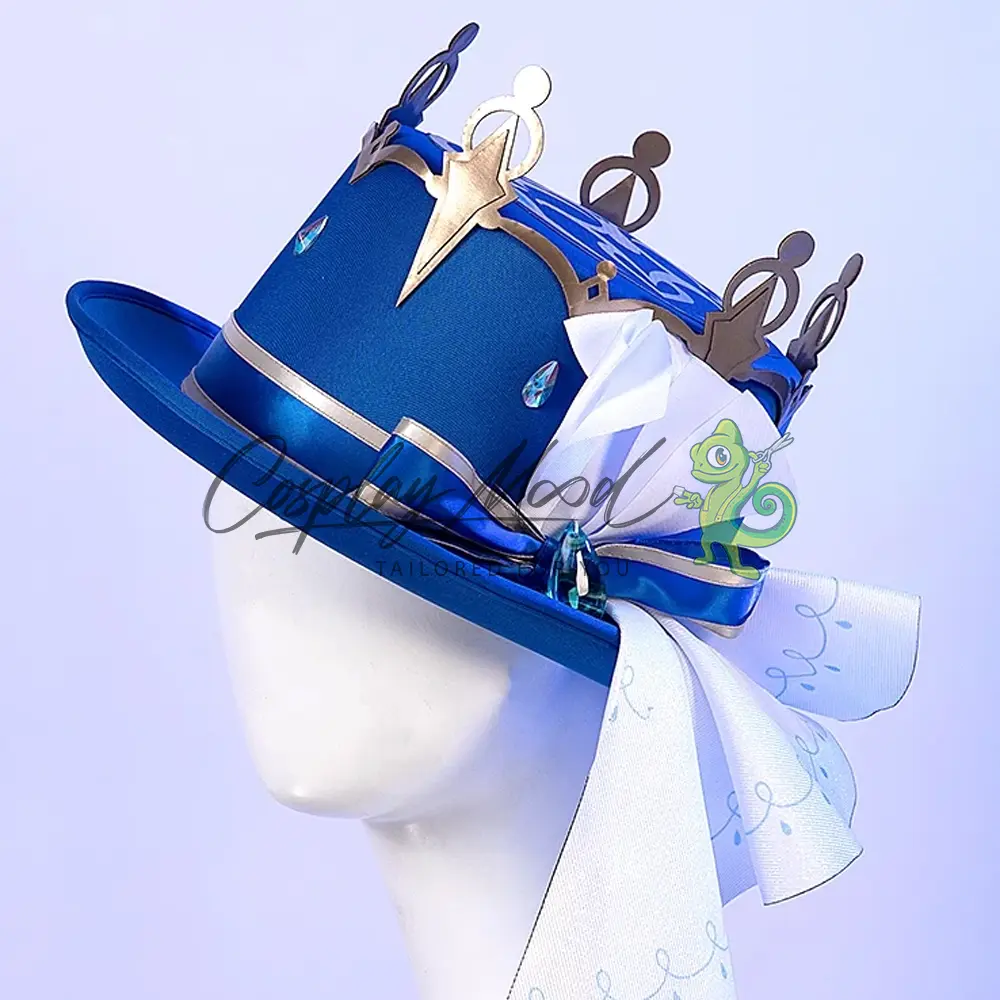 Costume Cosplay Furina Genshin Impact - immagine 9