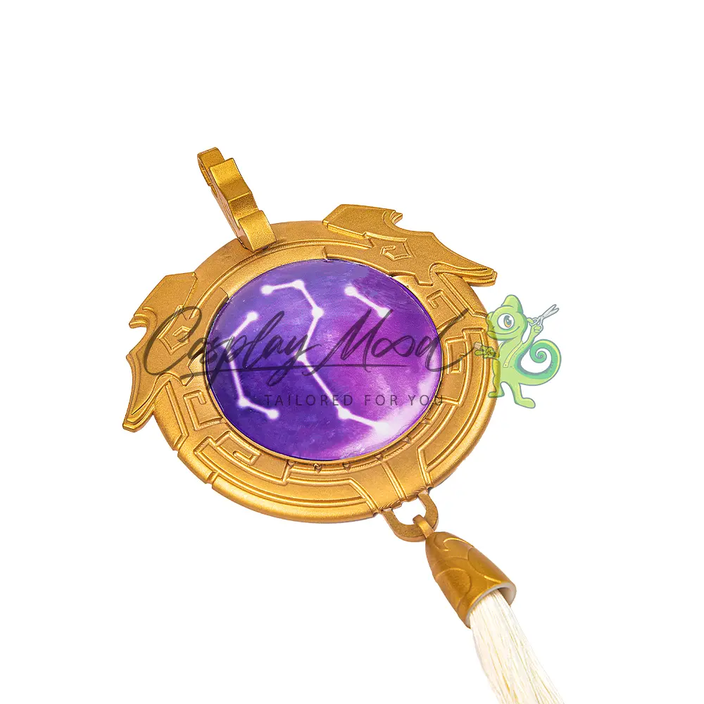 Costume Cosplay Fu Xuan Honkai Star Rail - immagine 8