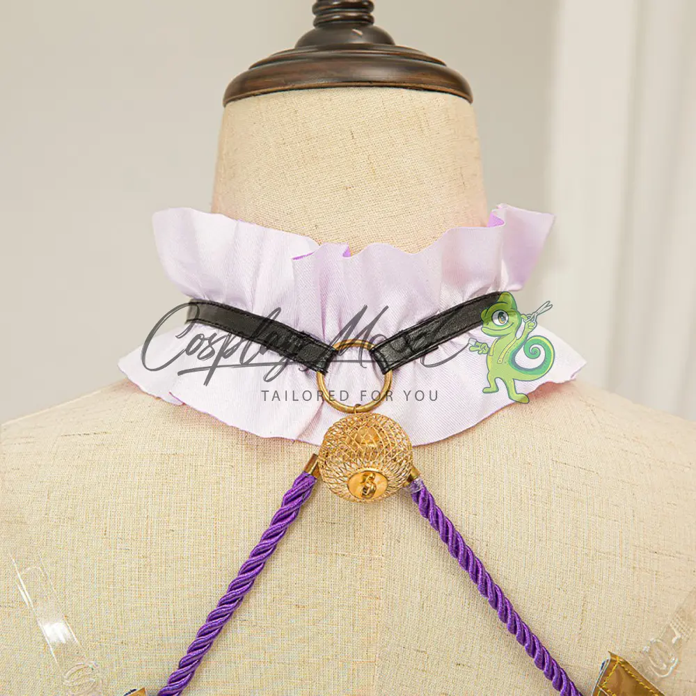 Costume Cosplay Fu Xuan Honkai Star Rail - immagine 9