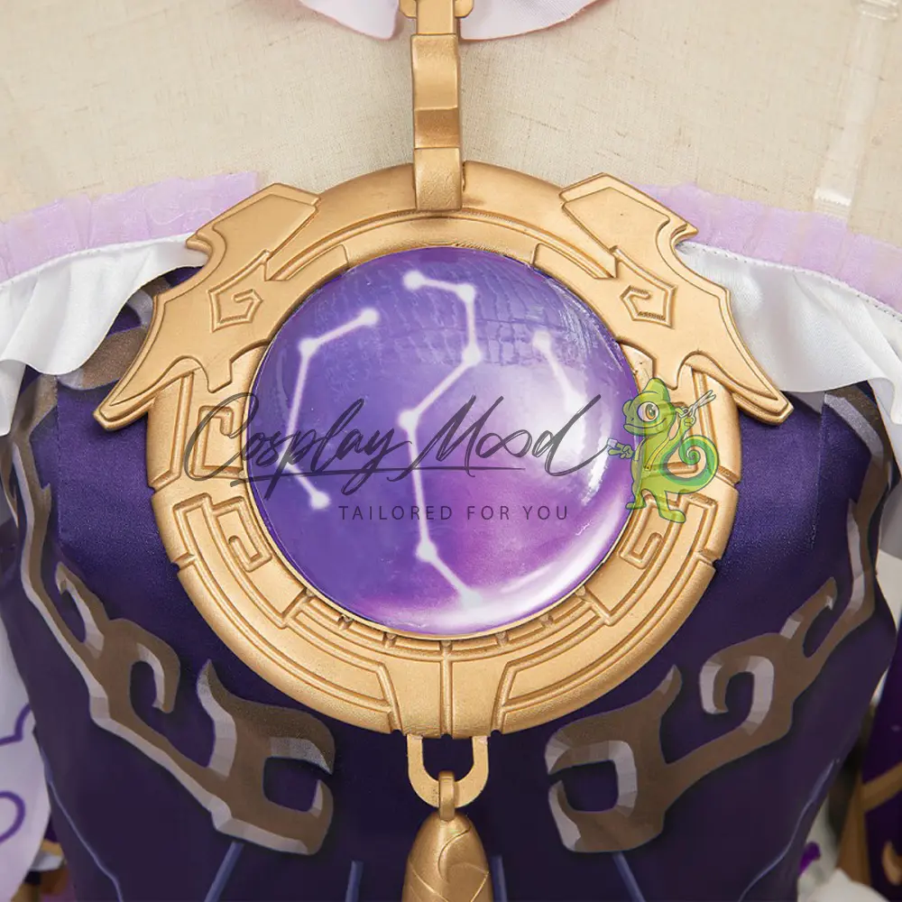 Costume Cosplay Fu Xuan Honkai Star Rail - immagine 7
