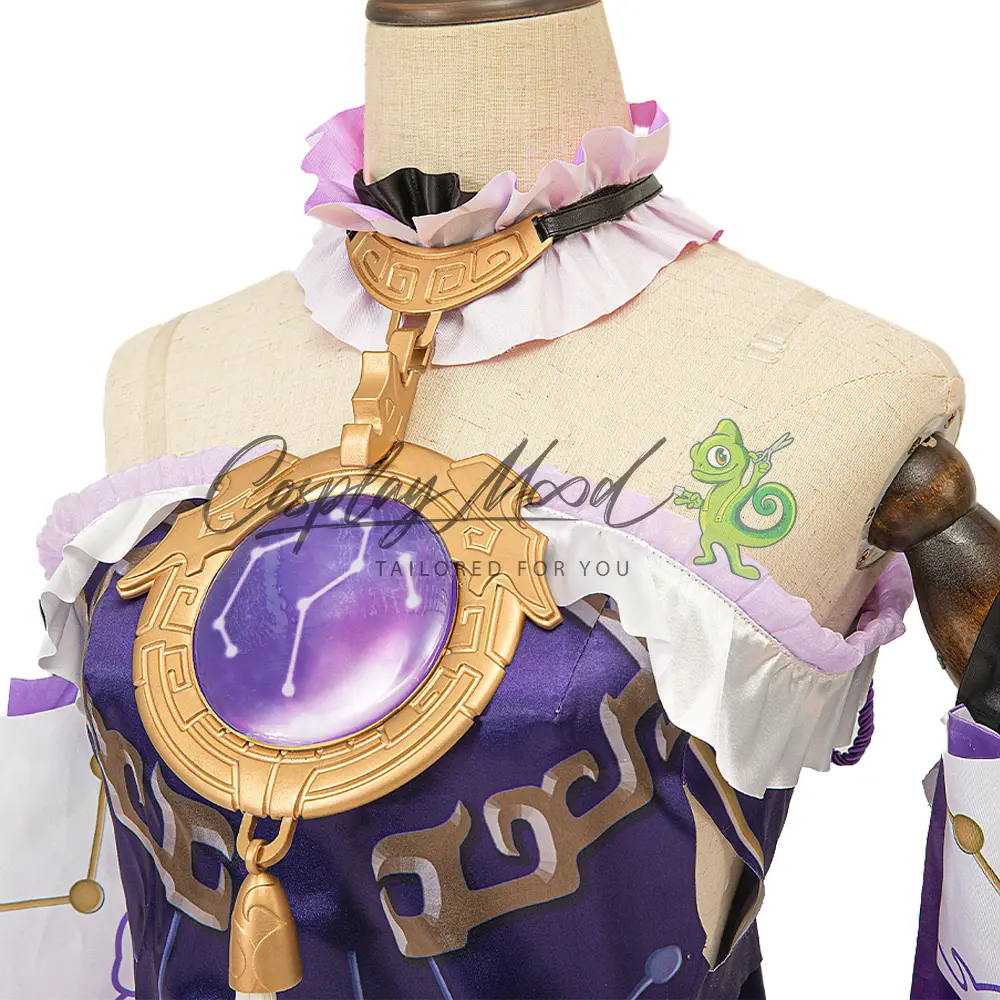 Costume Cosplay Fu Xuan Honkai Star Rail - immagine 6