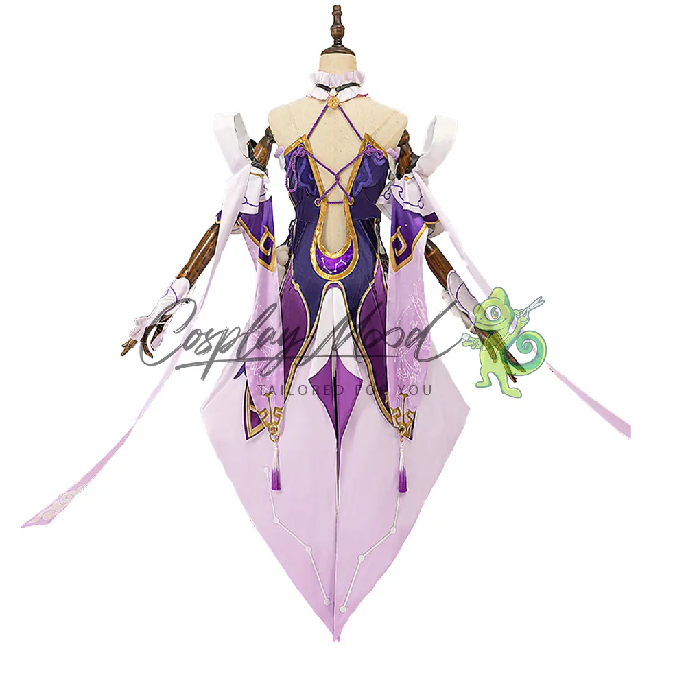 Costume Cosplay Fu Xuan Honkai Star Rail - immagine 5