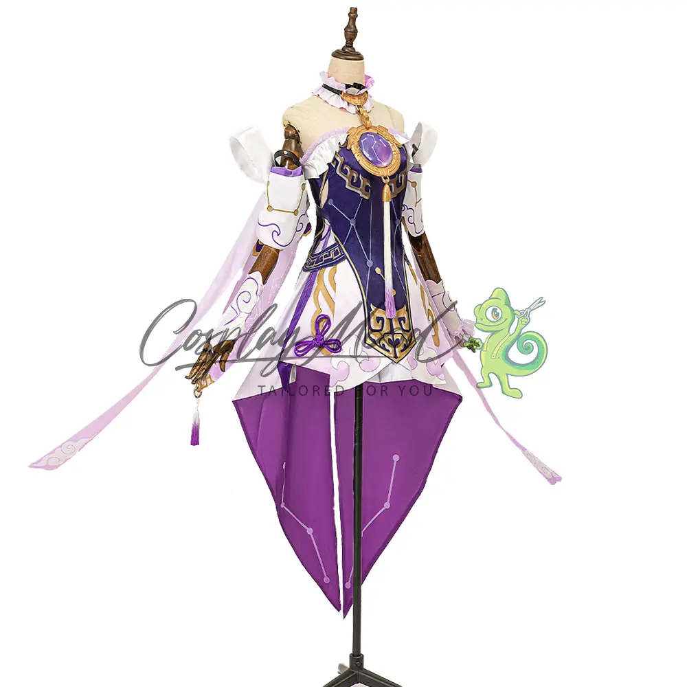 Costume Cosplay Fu Xuan Honkai Star Rail - immagine 4