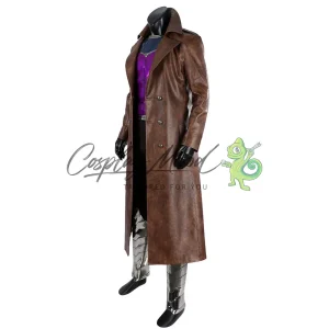 Costume Cosplay Gambit X-Men Marvel