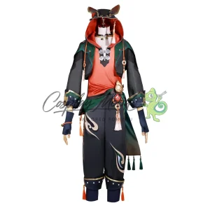 Costume Cosplay Gaming Genshin Impact