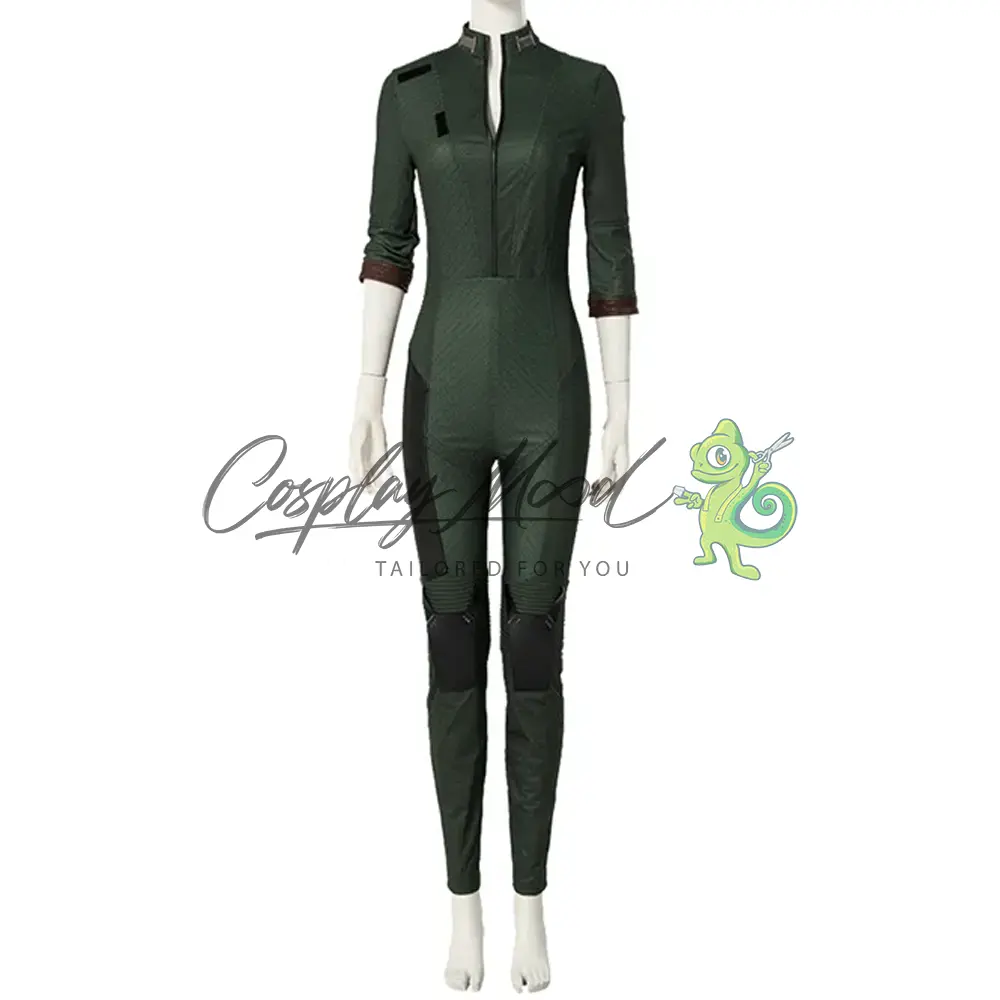 Costume Cosplay Gamora Guardiani della Galassia V.3 Marvel - immagine 7