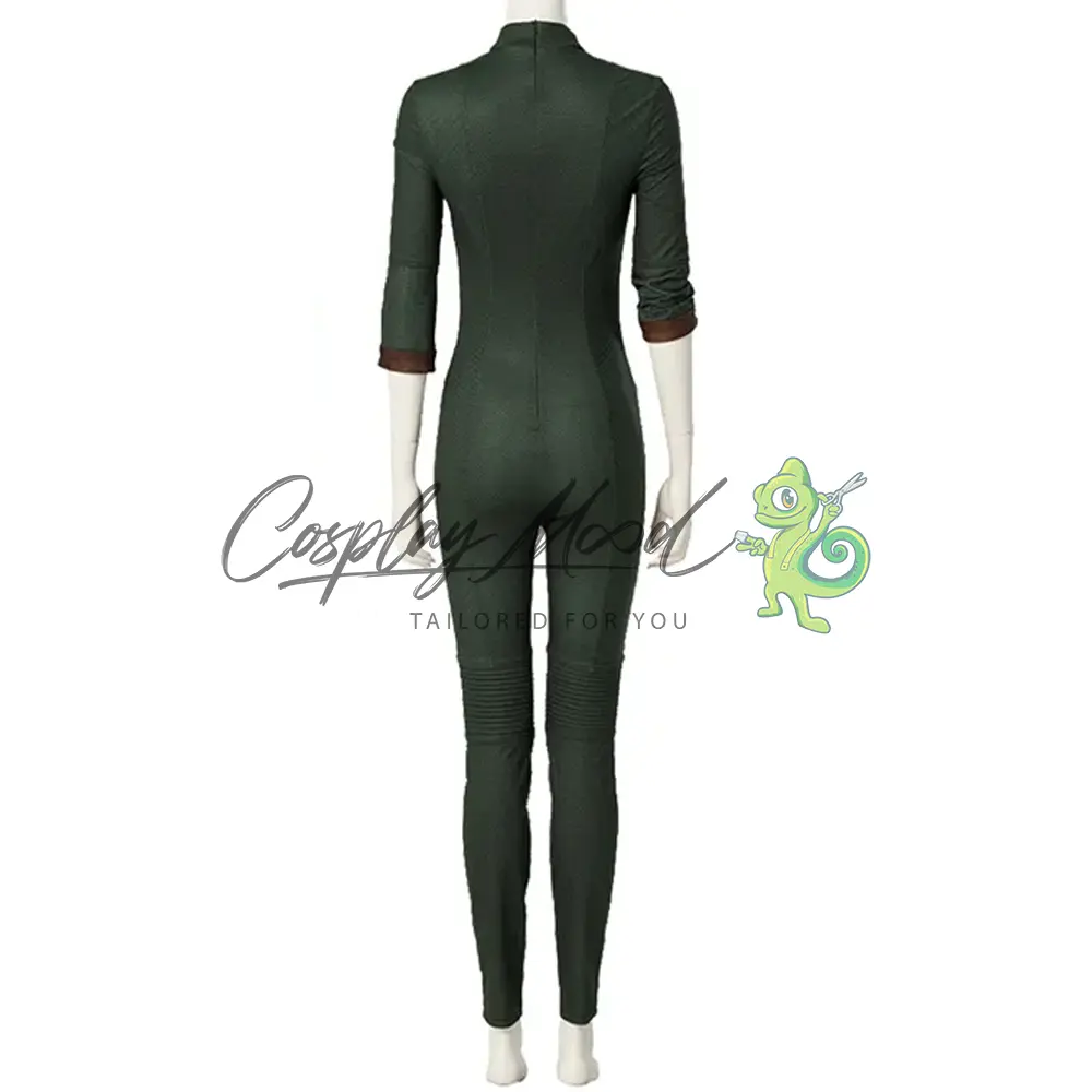 Costume Cosplay Gamora Guardiani della Galassia V.3 Marvel - immagine 8