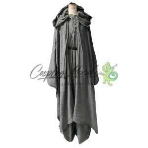 Costume Cosplay Gandalf il Grigio Il Signore degli Anelli