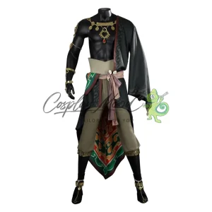 Costume Cosplay Ganondorf The Legend of Zelda Tears of the Kingdom