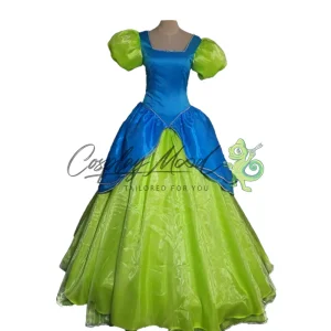 Costume Cosplay Genoveffa Versione 2 Cenerentola Disney
