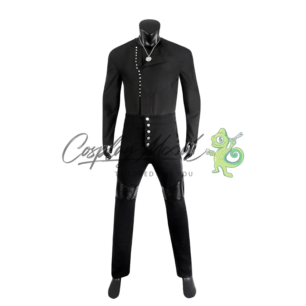 Costume Cosplay Geralt The Witcher Netflix - immagine 9