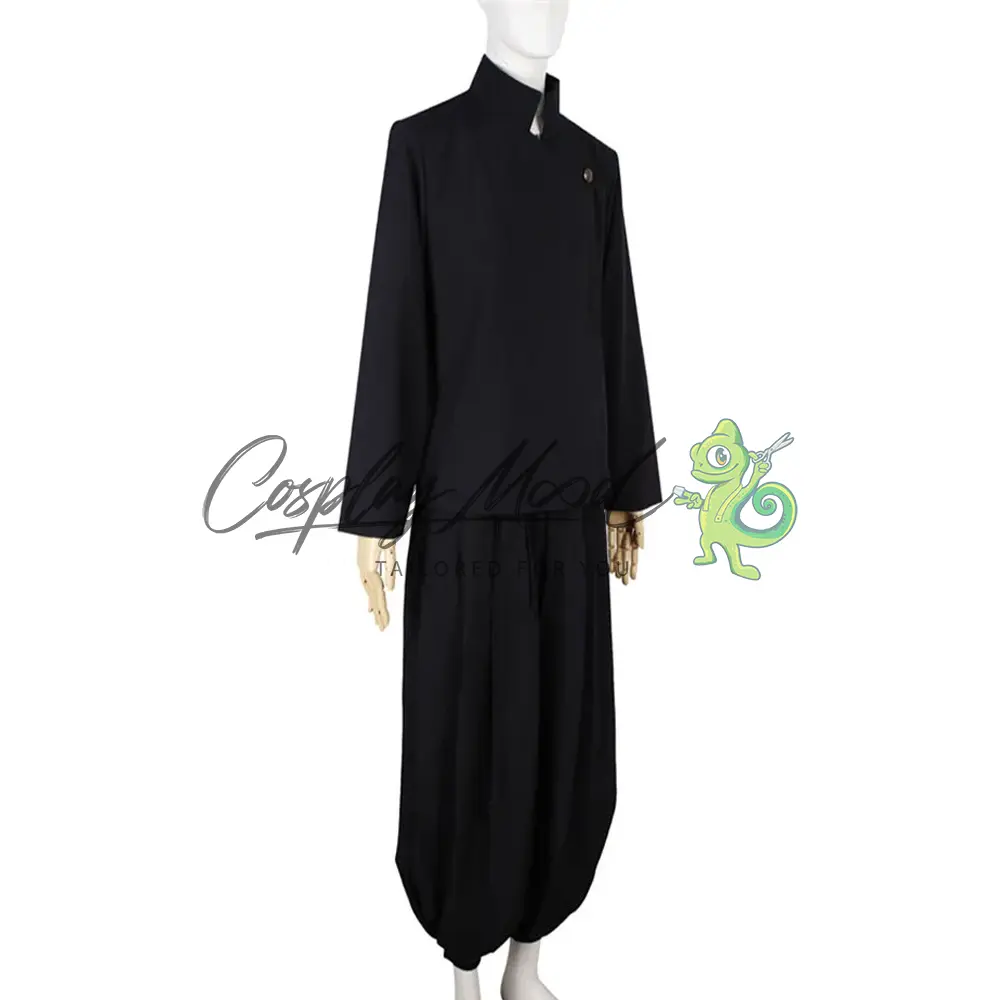 Costume Cosplay Geto Suguru Uniform Jujutsu Kaisen - immagine 5