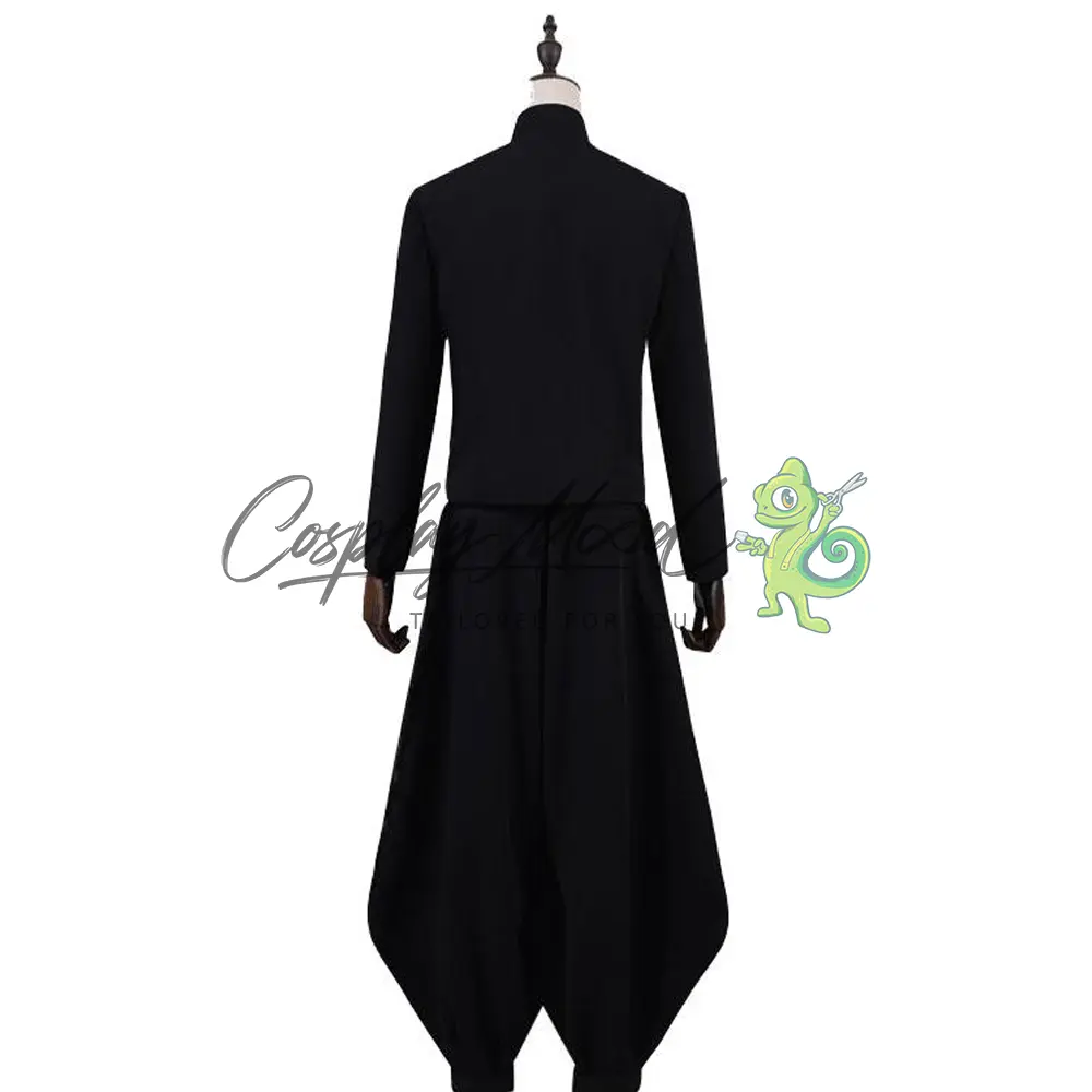 Costume Cosplay Geto Suguru Uniform Jujutsu Kaisen - immagine 7