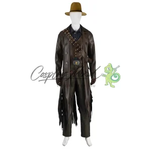 Costume Cosplay Ghoul Fallout Serie TV Amazon