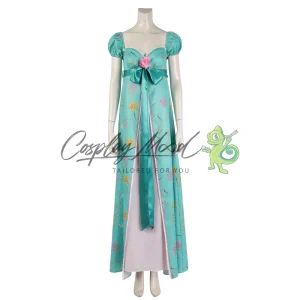 Costume Cosplay Giselle Come D'incanto Disney
