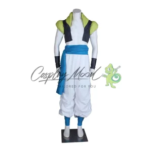 Costume Cosplay Gogeta Dragon Ball