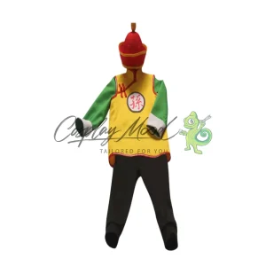 Costume Cosplay Gohan bambino Dragon Ball