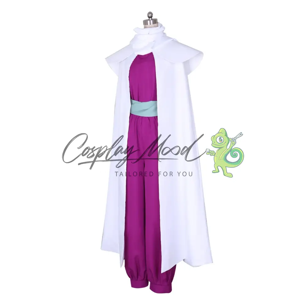 Costume Cosplay Gohan Cappa Piccolo Dragon Ball Z